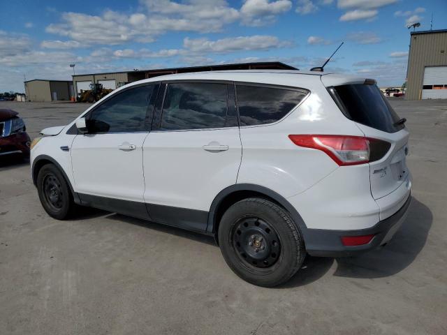 1FMCU9GX9GUA13840 - 2016 FORD ESCAPE SE WHITE photo 2