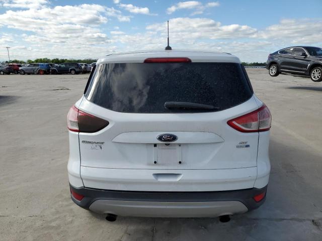 1FMCU9GX9GUA13840 - 2016 FORD ESCAPE SE WHITE photo 6