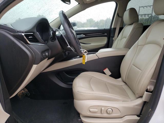 5GAERBKWXMJ224225 - 2021 BUICK ENCLAVE ESSENCE 白色 照片 7