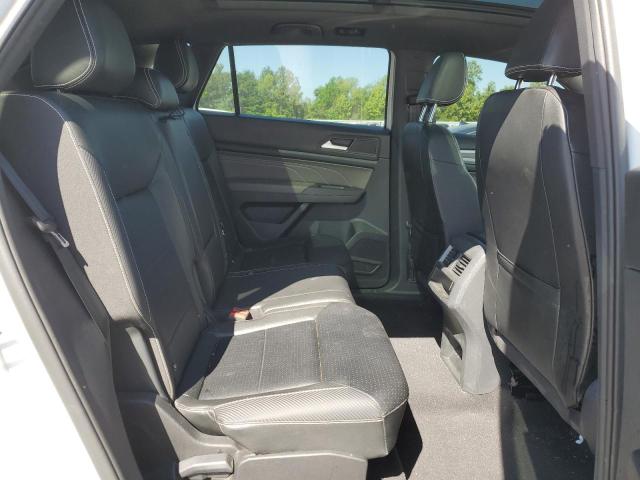 1V2JE2CA2PC200357 - 2023 VOLKSWAGEN ATLAS CROS SE Biały zdjęcie 10