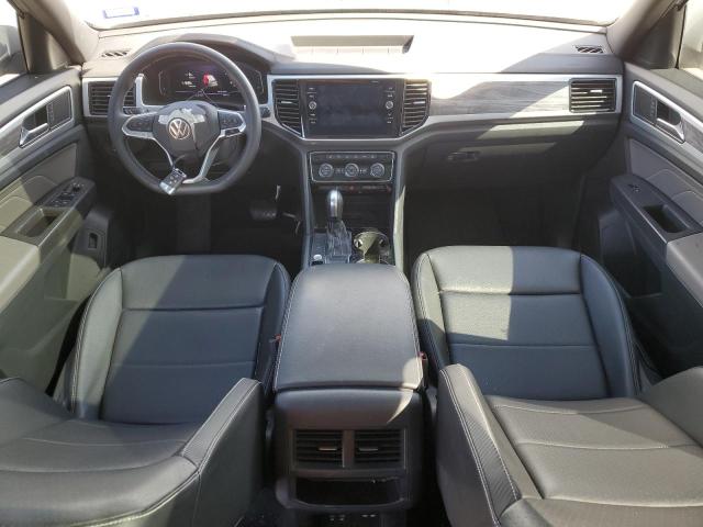 1V2JE2CA2PC200357 - 2023 VOLKSWAGEN ATLAS CROS SE Biały zdjęcie 8