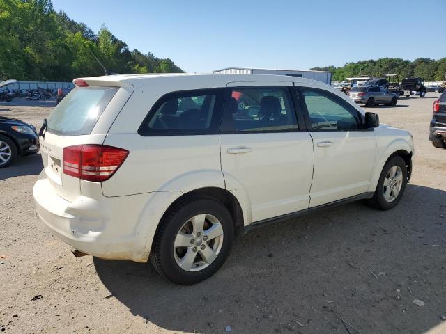 3C4PDCAB1DT626850 - 2013 DODGE JOURNEY SE BEIGE photo 3