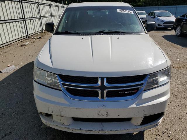 3C4PDCAB1DT626850 - 2013 DODGE JOURNEY SE BEIGE photo 5