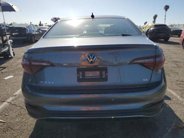 3VWEM7BU5RM040553 - 2024 VOLKSWAGEN JETTA SE CHARCOAL photo 6