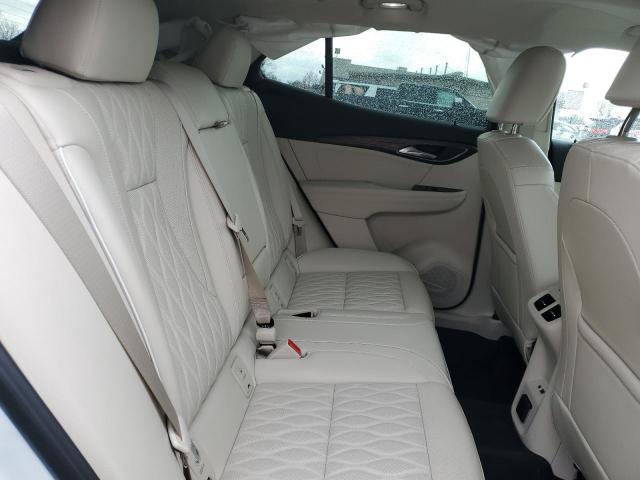 LRBFZSR40PD083514 - 2023 BUICK ENVISION AVENIR WHITE photo 11