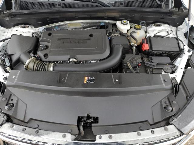 LRBFZSR40PD083514 - 2023 BUICK ENVISION AVENIR WHITE photo 12