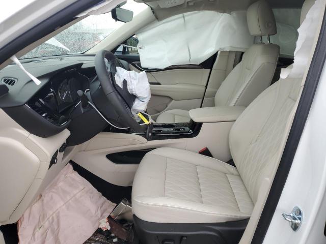 LRBFZSR40PD083514 - 2023 BUICK ENVISION AVENIR WHITE photo 7