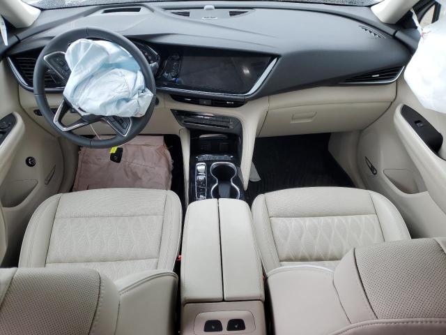 LRBFZSR40PD083514 - 2023 BUICK ENVISION AVENIR WHITE photo 8