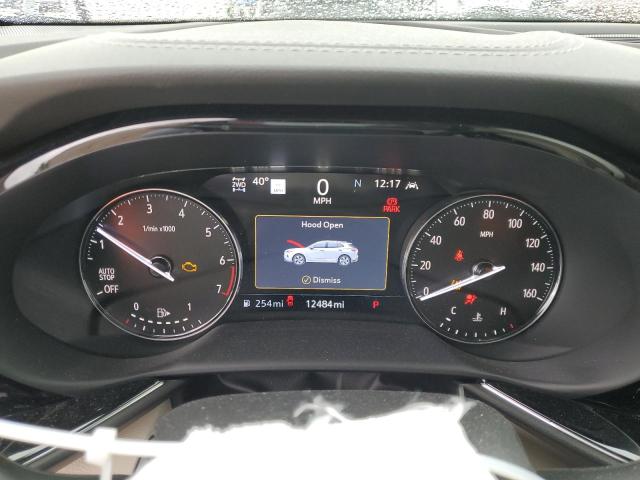 LRBFZSR40PD083514 - 2023 BUICK ENVISION AVENIR WHITE photo 9