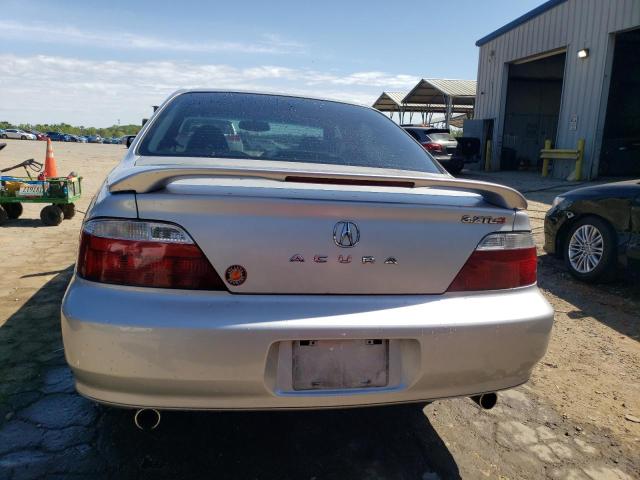 19UUA56853A050594 - 2003 ACURA 3.2TL TYPE-S SILVER photo 6