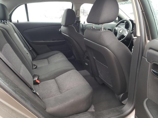 1G1ZC5E19BF372197 - 2011 CHEVROLET MALIBU 1LT 灰色 照片 10