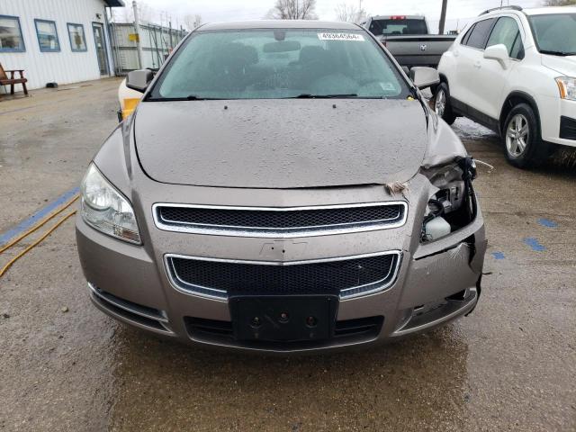 1G1ZC5E19BF372197 - 2011 CHEVROLET MALIBU 1LT 灰色 照片 5