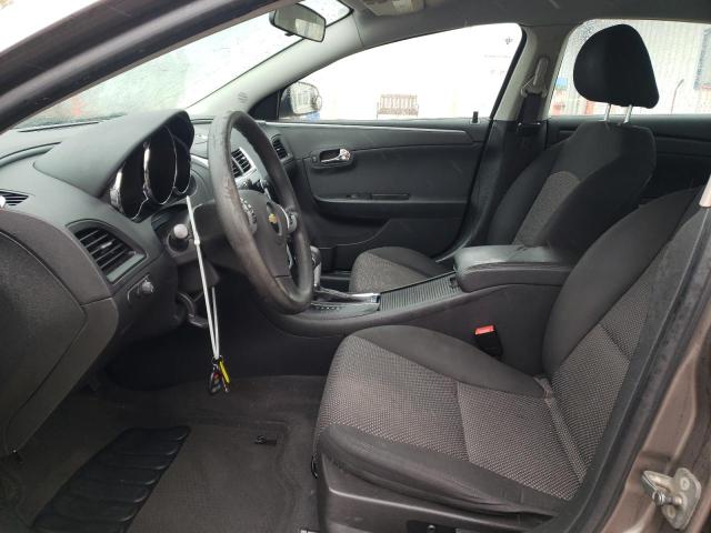 1G1ZC5E19BF372197 - 2011 CHEVROLET MALIBU 1LT 灰色 照片 7