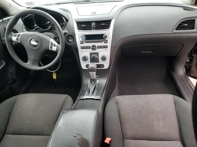 1G1ZC5E19BF372197 - 2011 CHEVROLET MALIBU 1LT 灰色 照片 8