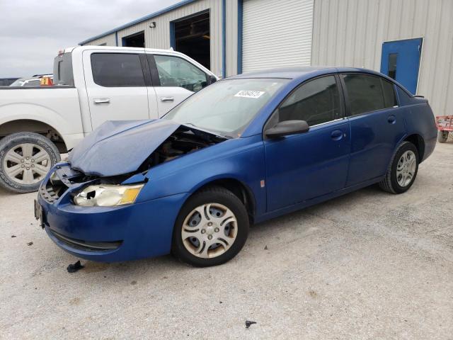 1G8AJ52F05Z176902 - 2005 SATURN ION LEVEL 2 BLUE photo 1