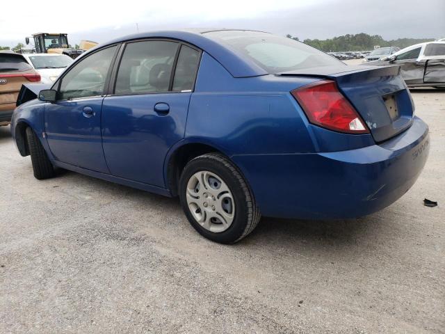 1G8AJ52F05Z176902 - 2005 SATURN ION LEVEL 2 BLUE photo 2