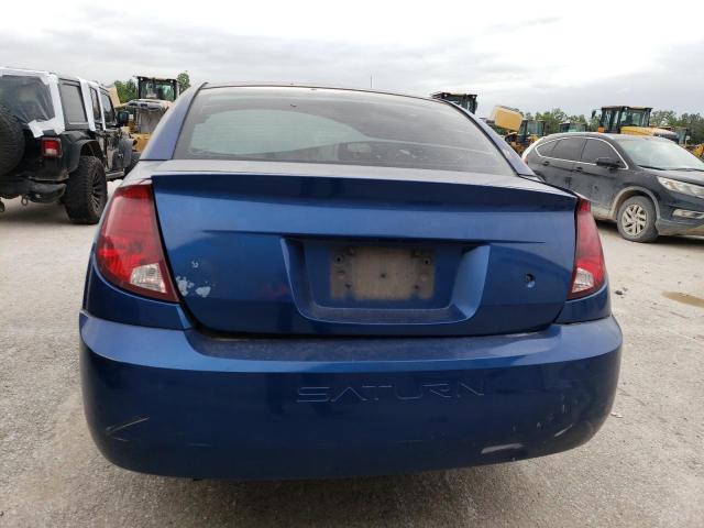 1G8AJ52F05Z176902 - 2005 SATURN ION LEVEL 2 蓝色 照片 6