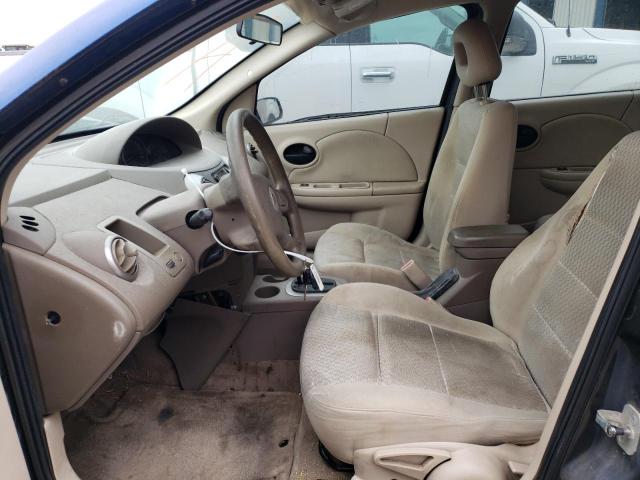 1G8AJ52F05Z176902 - 2005 SATURN ION LEVEL 2 蓝色 照片 7