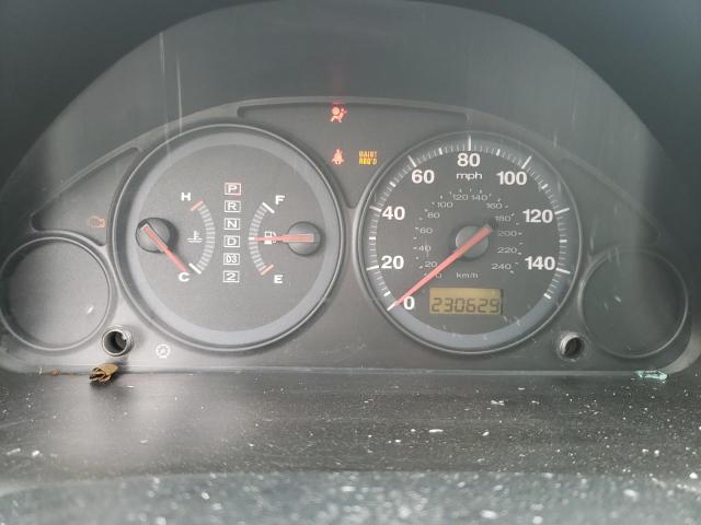 1HGEM221X4L078111 - 2004 HONDA CIVIC DX VP Gümüş foto 9