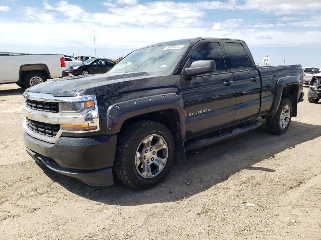 2017 CHEVROLET SILVERADO K1500, 