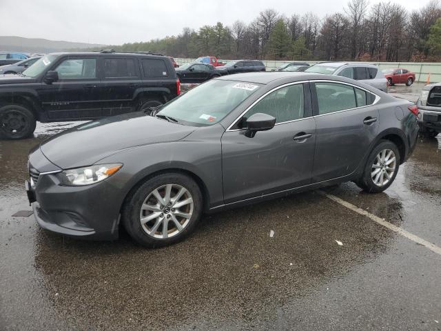 2017 MAZDA 6 SPORT, 