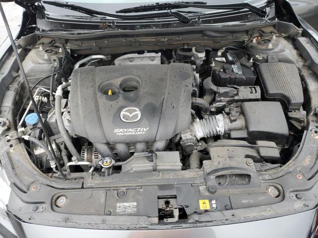 JM1GL1U52H1137884 - 2017 MAZDA 6 SPORT CHARCOAL photo 11