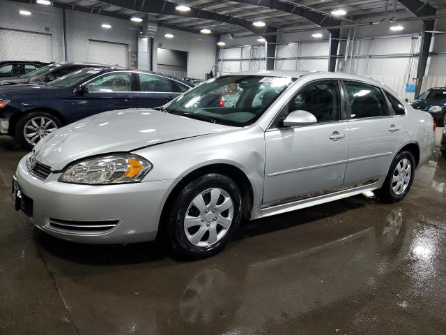 2011 CHEVROLET IMPALA LS, 