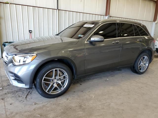 2016 MERCEDES-BENZ GLC 300 4MATIC, 