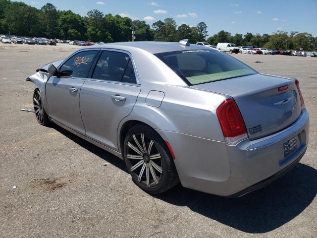 2C3CCAAG1GH248354 - 2016 CHRYSLER 300 LIMITED SILVER photo 2