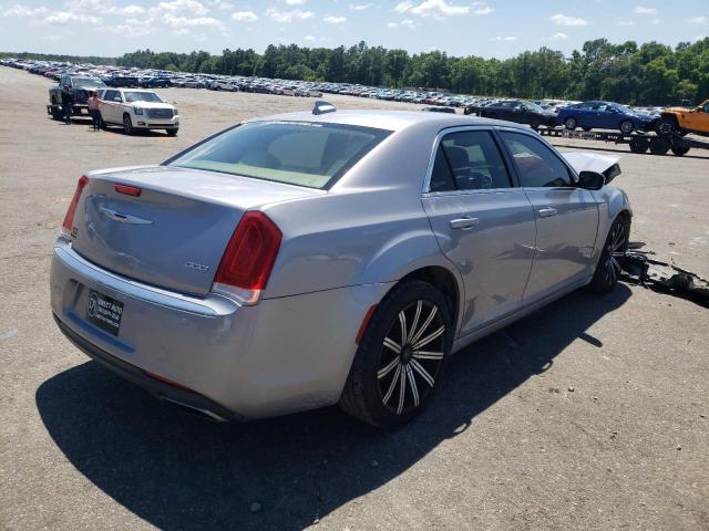 2C3CCAAG1GH248354 - 2016 CHRYSLER 300 LIMITED SILVER photo 3