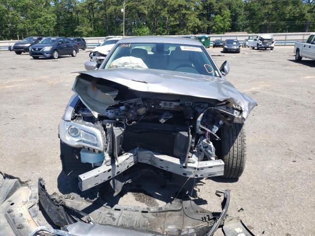 2C3CCAAG1GH248354 - 2016 CHRYSLER 300 LIMITED SILVER photo 5