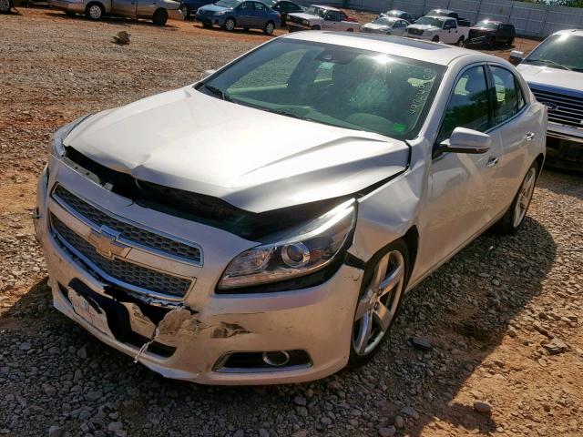 1G11J5SX9DF298679 - 2013 CHEVROLET MALIBU LTZ  ფოტო 2