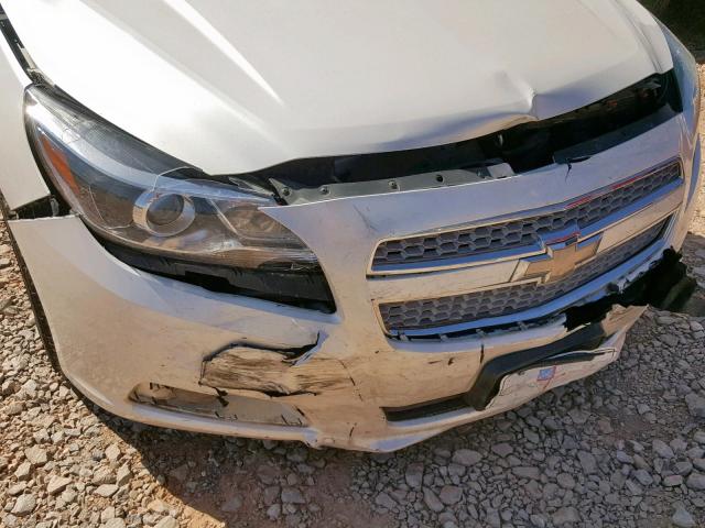 1G11J5SX9DF298679 - 2013 CHEVROLET MALIBU LTZ  ფოტო 9