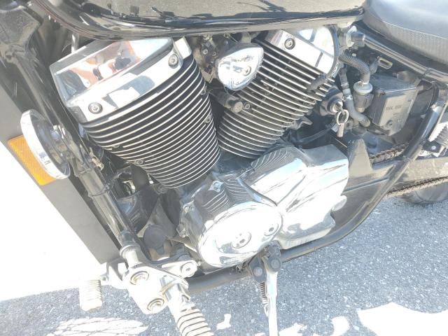 JH2RC440X6K011009 - 2006 HONDA VT750 C BLACK photo 7