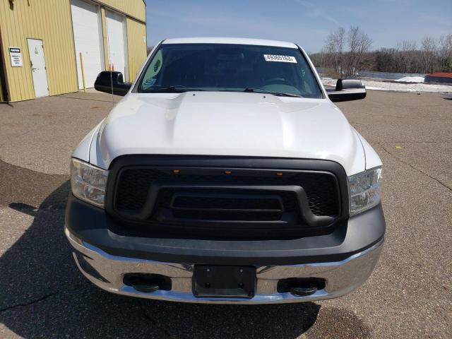 1C6RR7ST8ES364084 - 2014 DODGE RAM 1500 ST WHITE photo 5