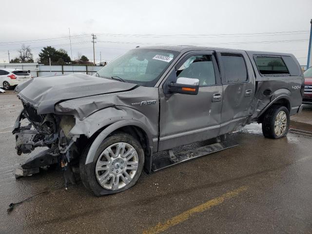 2010 FORD F150 SUPERCREW, 