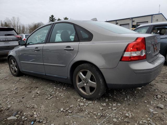 YV1MH682062172930 - 2006 VOLVO S40 T5 GRAY photo 2