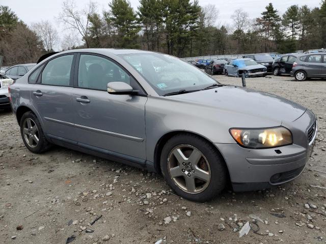 YV1MH682062172930 - 2006 VOLVO S40 T5 GRAY photo 4