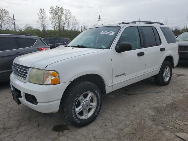 2004 FORD EXPLORER XLT, 