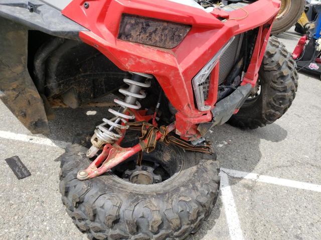 3NSN4K997NH668610 - 2022 POLARIS RZR XP 4 1000 PREMIUM RED photo 9