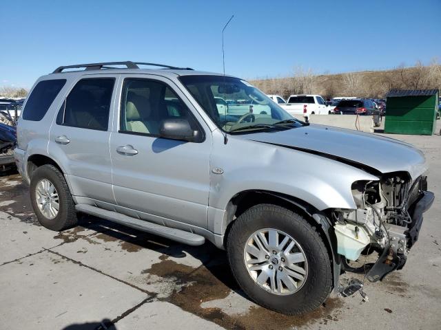 4M2CU97167KJ06725 - 2007 MERCURY MARINER PREMIER SILVER photo 4