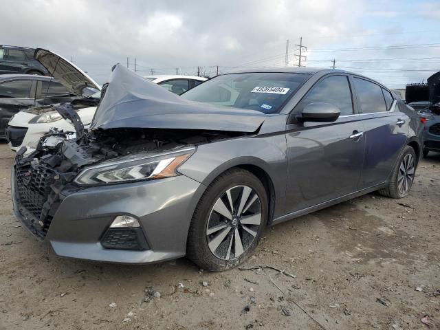 1N4BL4DV7MN346008 - 2021 NISSAN ALTIMA SV GRAY photo 1