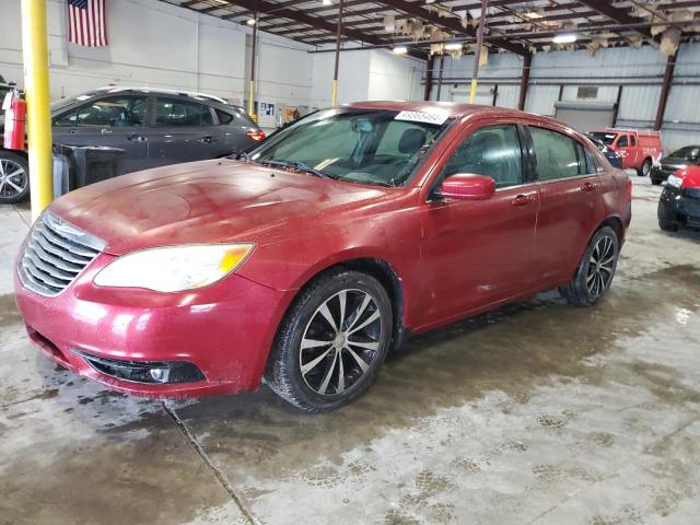 1C3CCBBB1DN580760 - 2013 CHRYSLER 200 TOURING MAROON photo 1