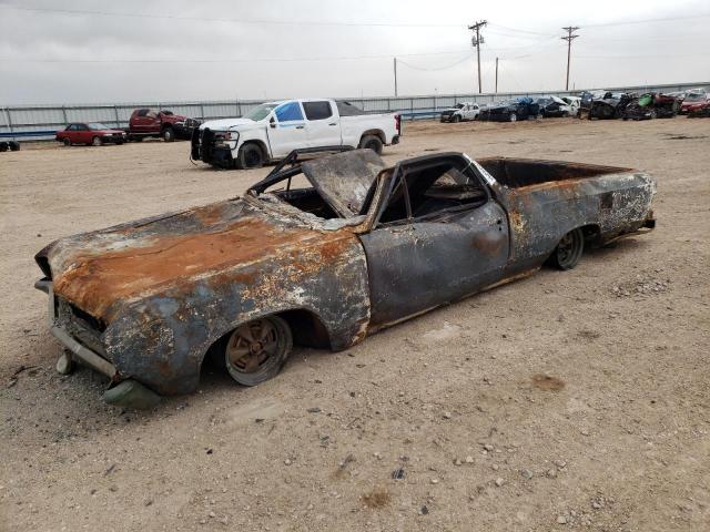 1967 CHEVROLET EL CAMINO, 