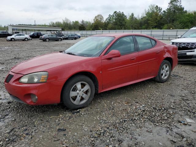 2G2WP552581147481 - 2008 PONTIAC GRAND PRIX 红色 照片 1
