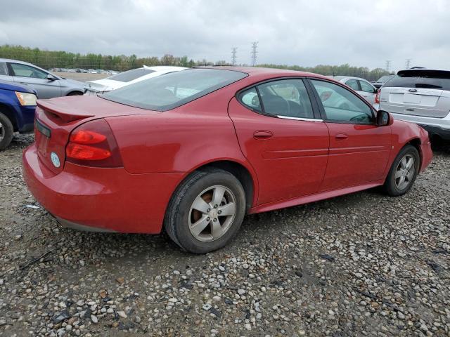 2G2WP552581147481 - 2008 PONTIAC GRAND PRIX 红色 照片 3