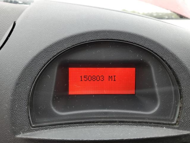 2G2WP552581147481 - 2008 PONTIAC GRAND PRIX 红色 照片 9