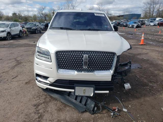 5LMJJ3LTXKEL13824 - 2019 LINCOLN NAVIGATOR L RESERVE WHITE photo 5