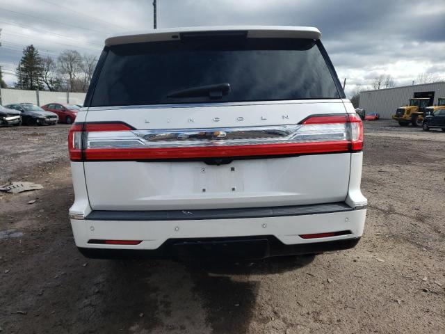 5LMJJ3LTXKEL13824 - 2019 LINCOLN NAVIGATOR L RESERVE WHITE photo 6