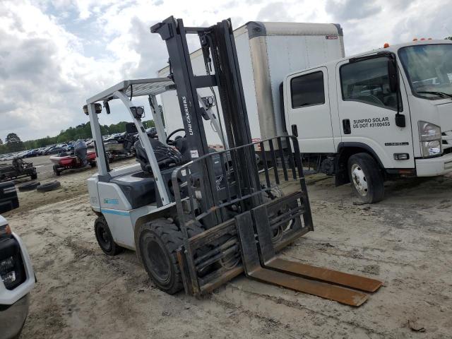 D1F4952449 - 2021 FORK LIFT WHITE photo 1